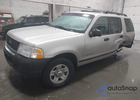 2005 Ford Explorer Xls/Xls Sport из США, поврежденный, VIN 1FMZU72KX5ZA62426